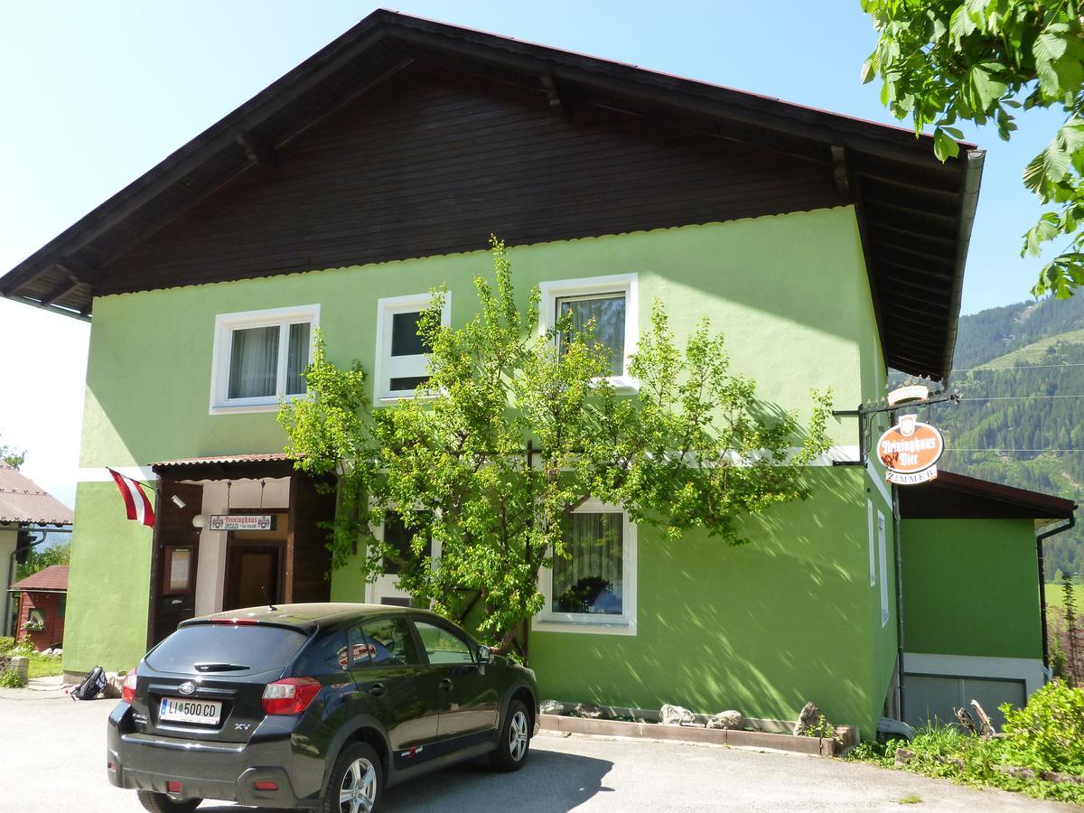 Gasthaus Zum Stadtwald Rottenmann Esterno foto