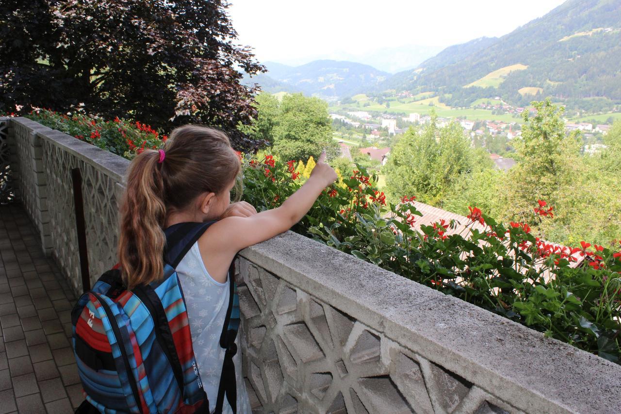 Gasthaus Zum Stadtwald Rottenmann Esterno foto