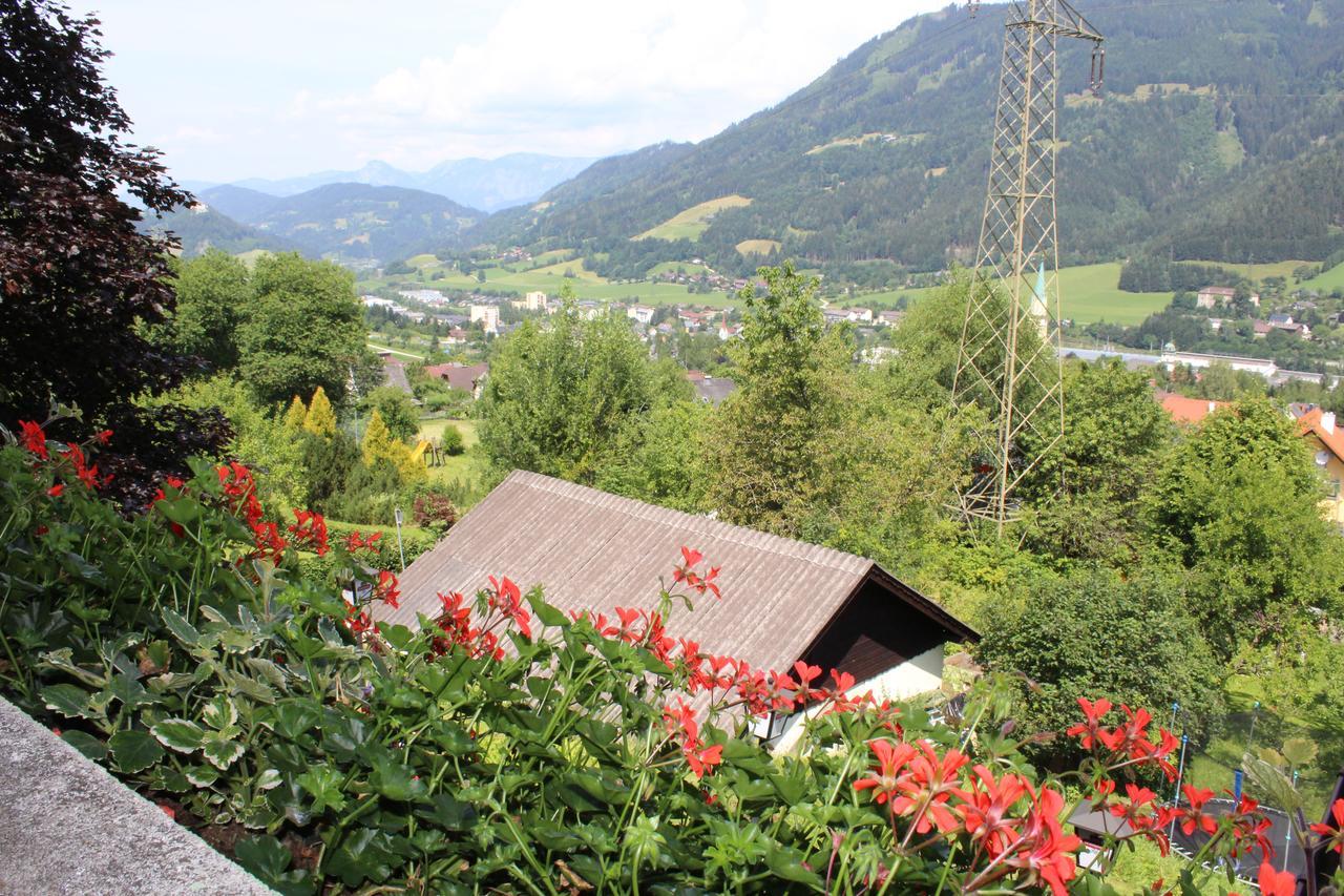 Gasthaus Zum Stadtwald Rottenmann Esterno foto