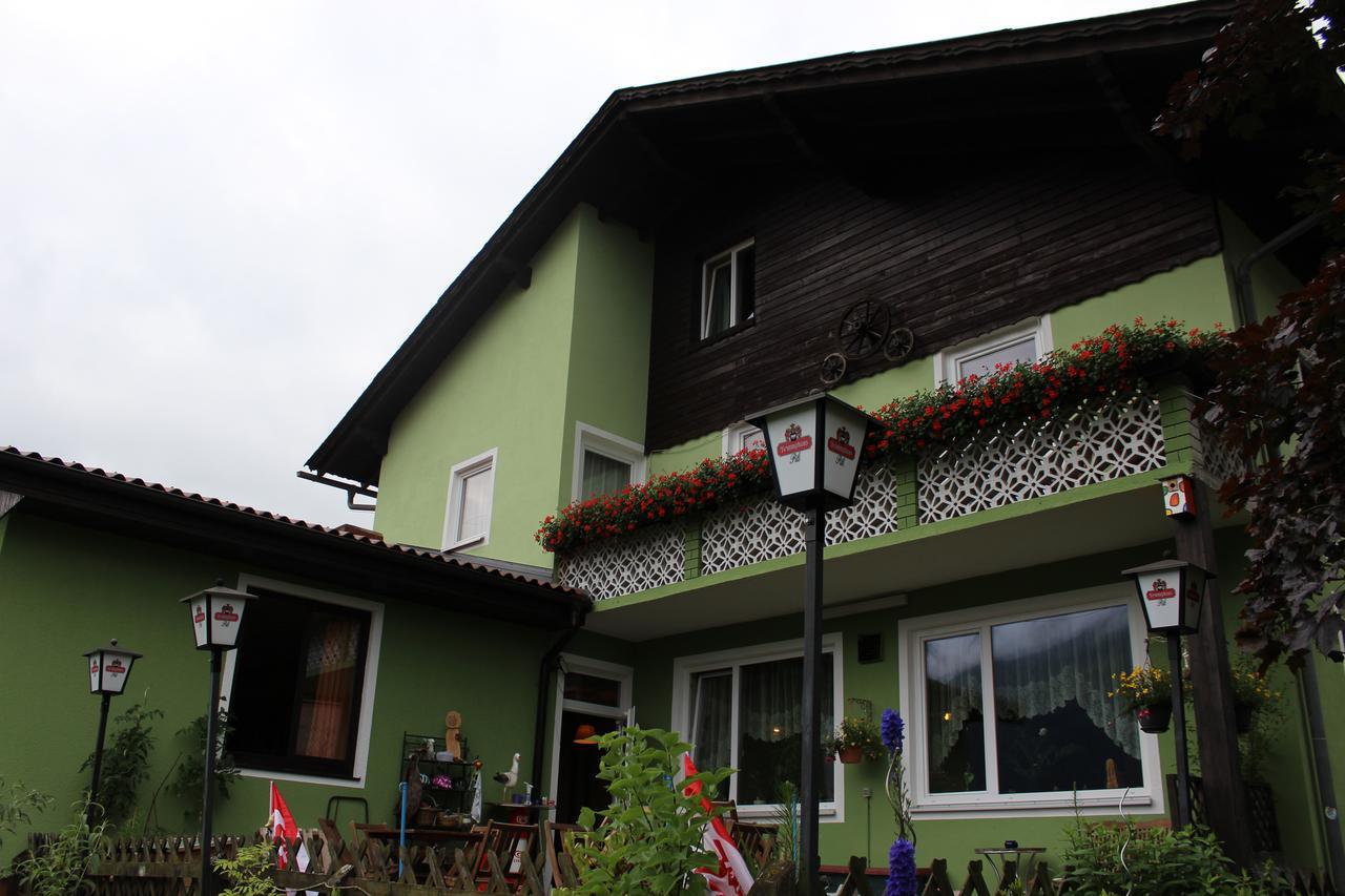 Gasthaus Zum Stadtwald Rottenmann Esterno foto