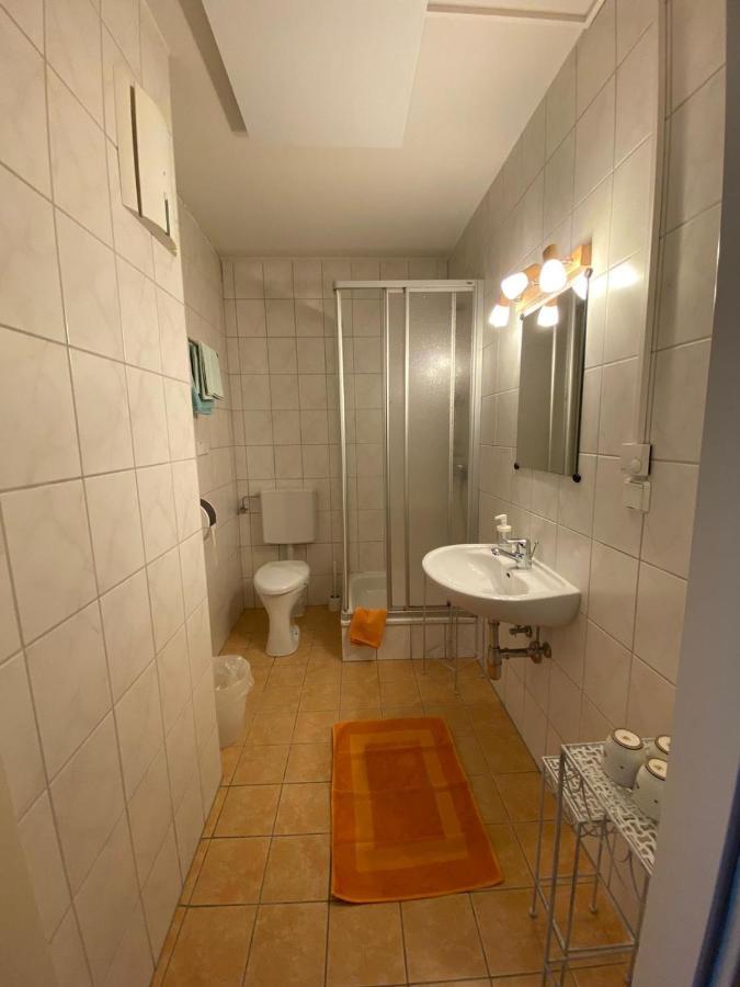 Gasthaus Zum Stadtwald Rottenmann Esterno foto